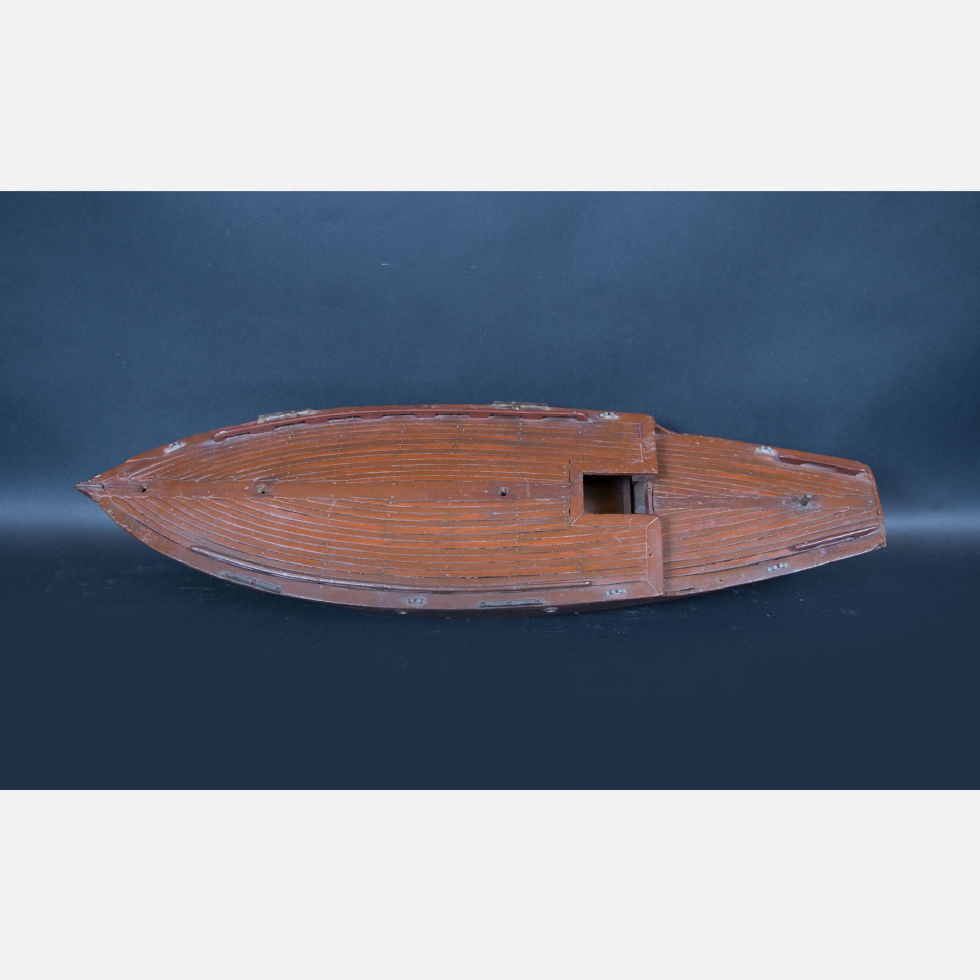 Boat Model  - Bild 3 aus 3