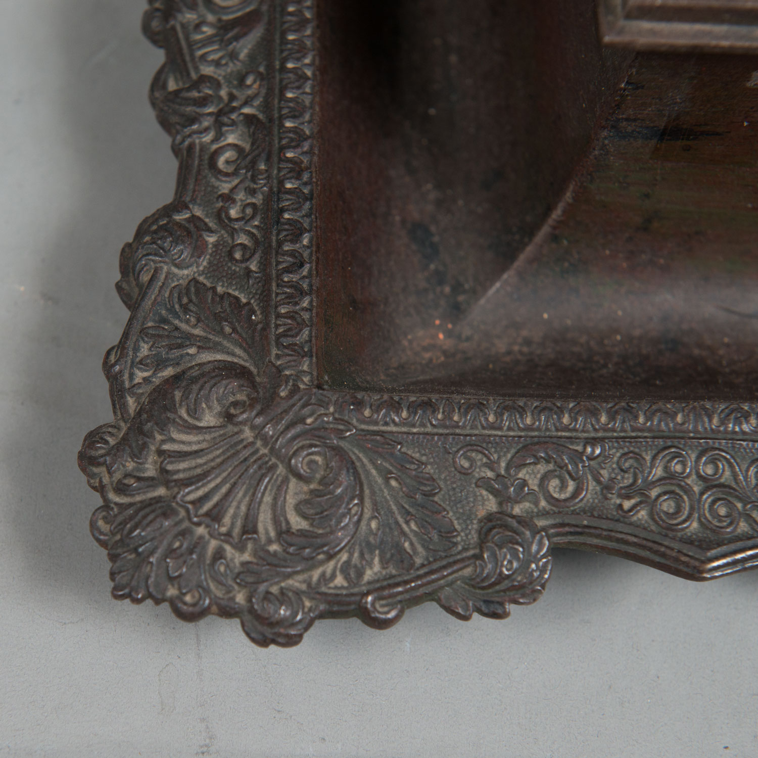 Cast Iron Inkwell - Image 4 of 4