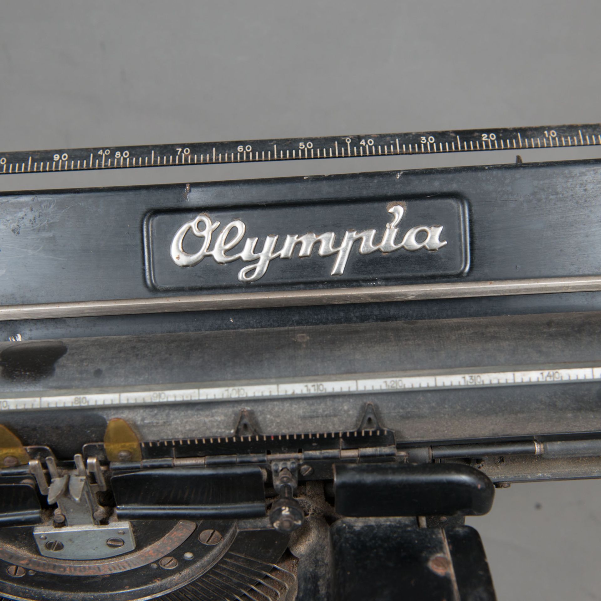 Olympia Typewriter - Bild 3 aus 3