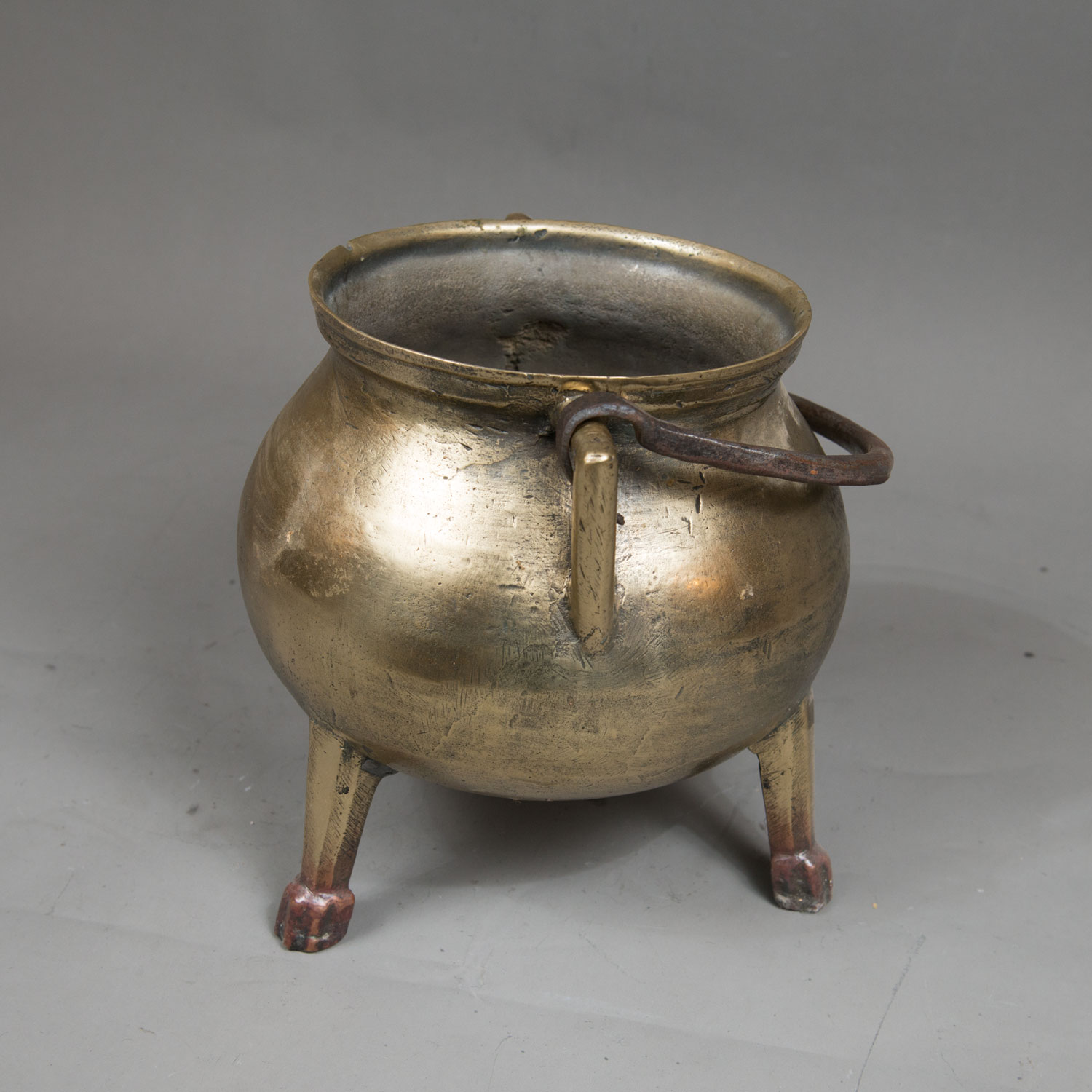 Renaissance Bronze Vessel - Image 5 of 5