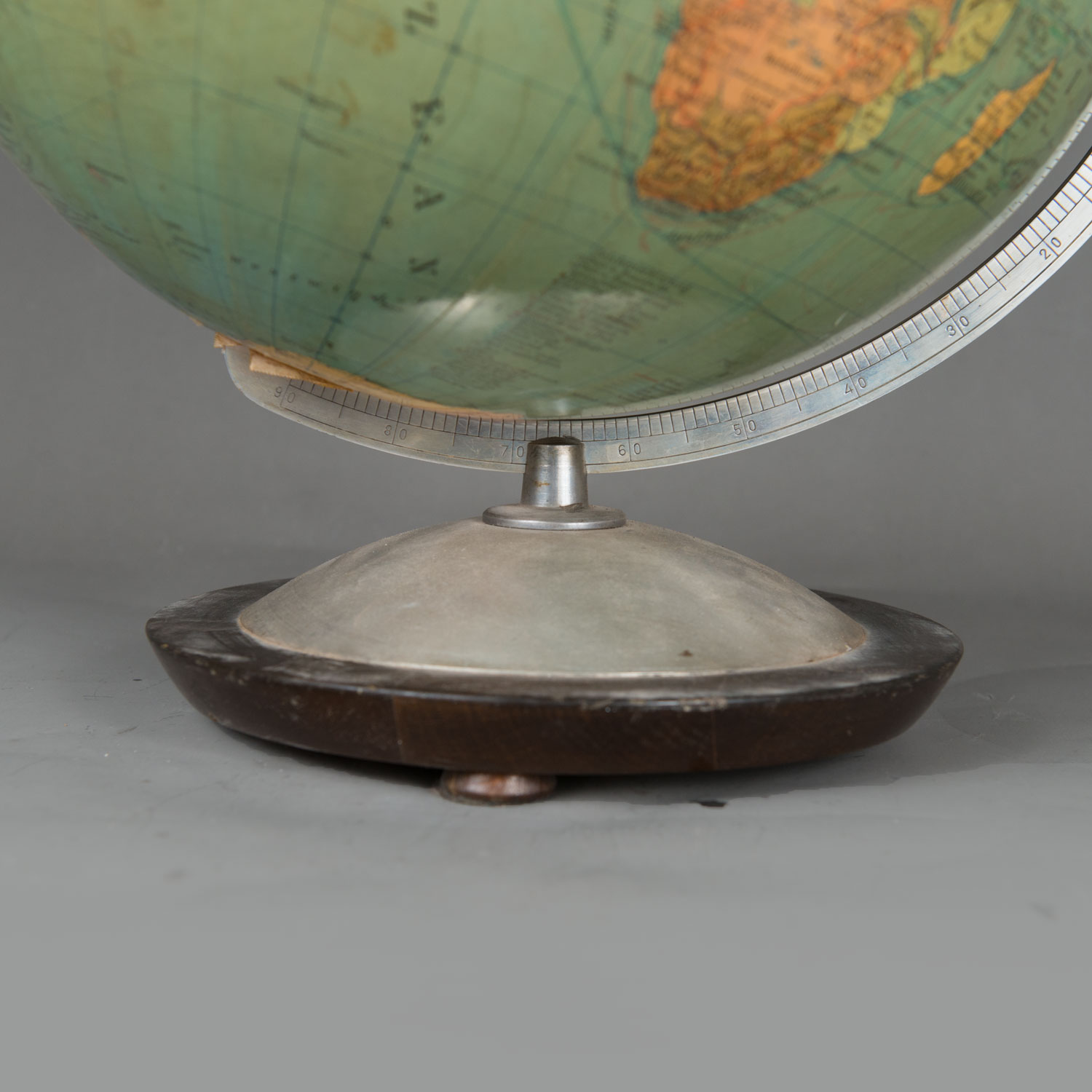 Columbus Globe - Image 2 of 3