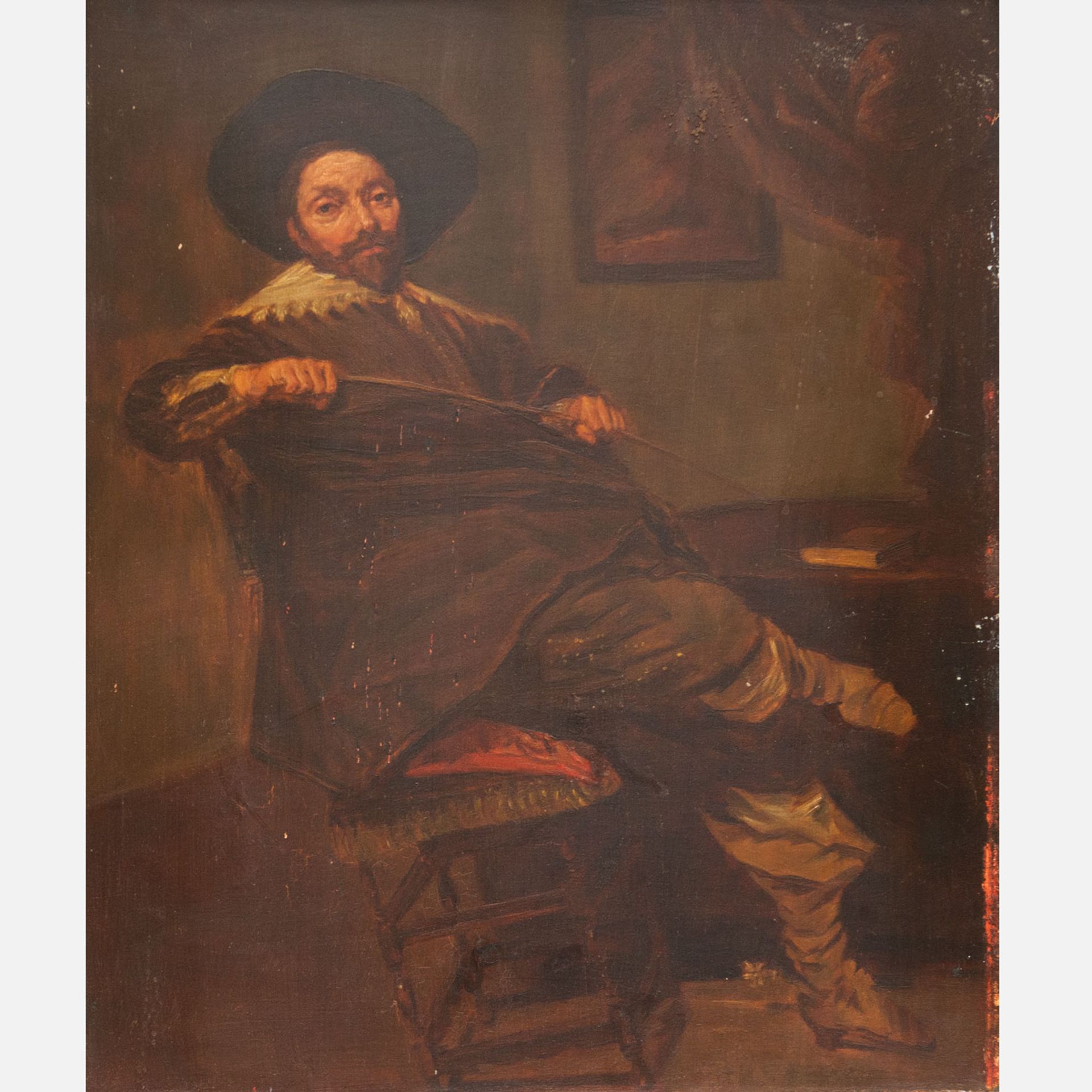 Frans Hals (1582-1666) – Follower - Bild 2 aus 3