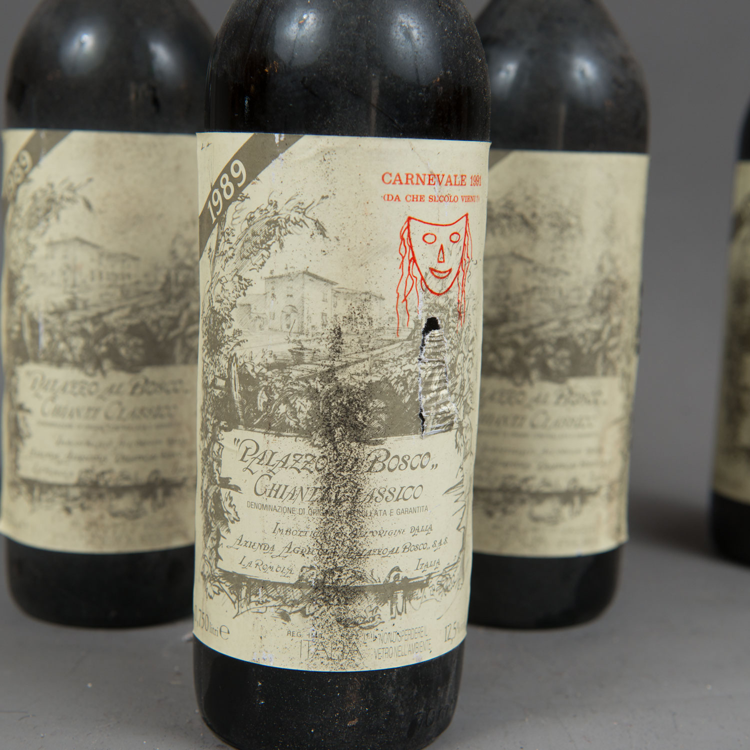 Six Bottles of Chianti Classico - Image 2 of 4