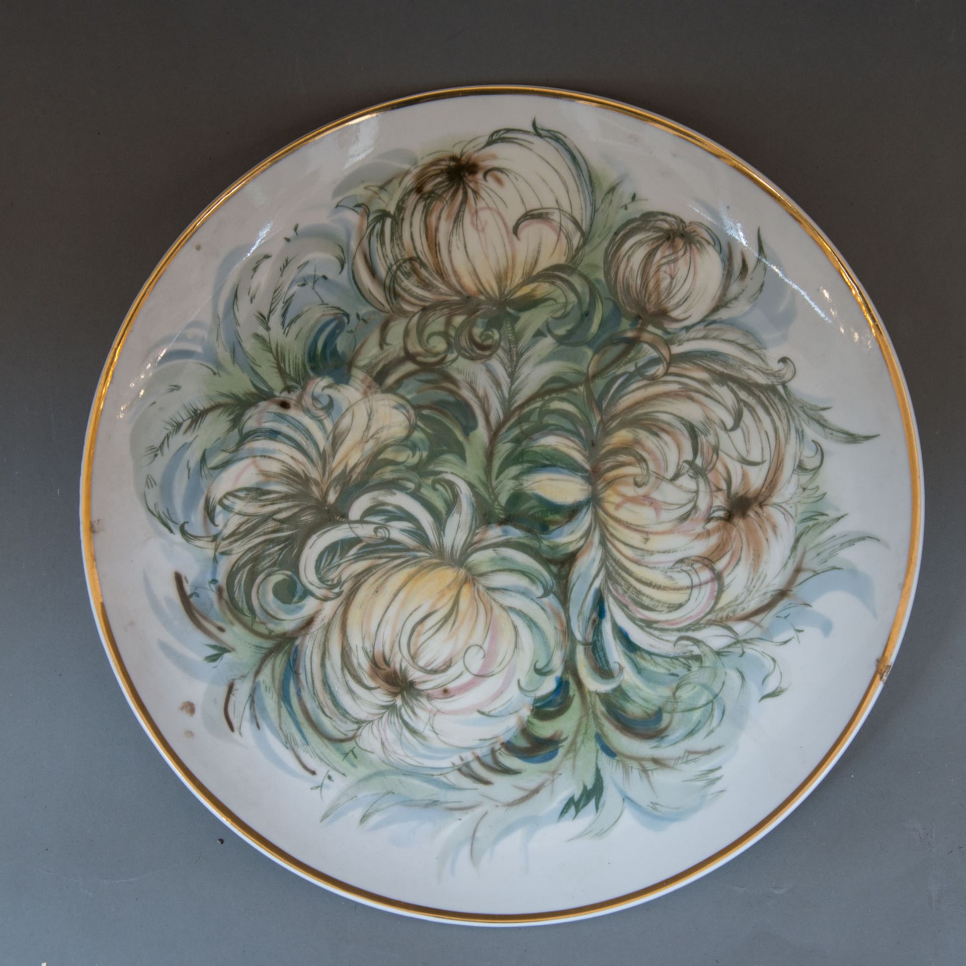 Porcelain Dish