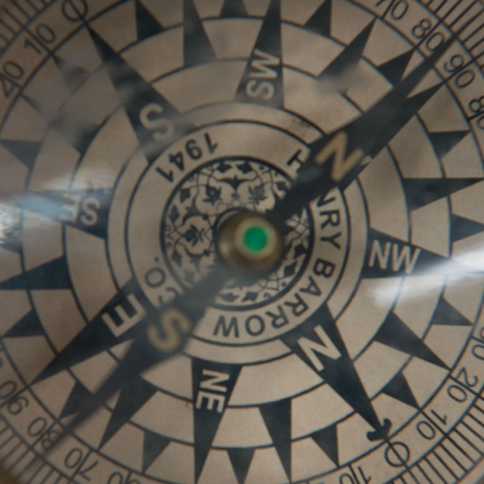 Henry Barrow Compass - Image 3 of 3