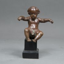 Baroque Bronze Putti