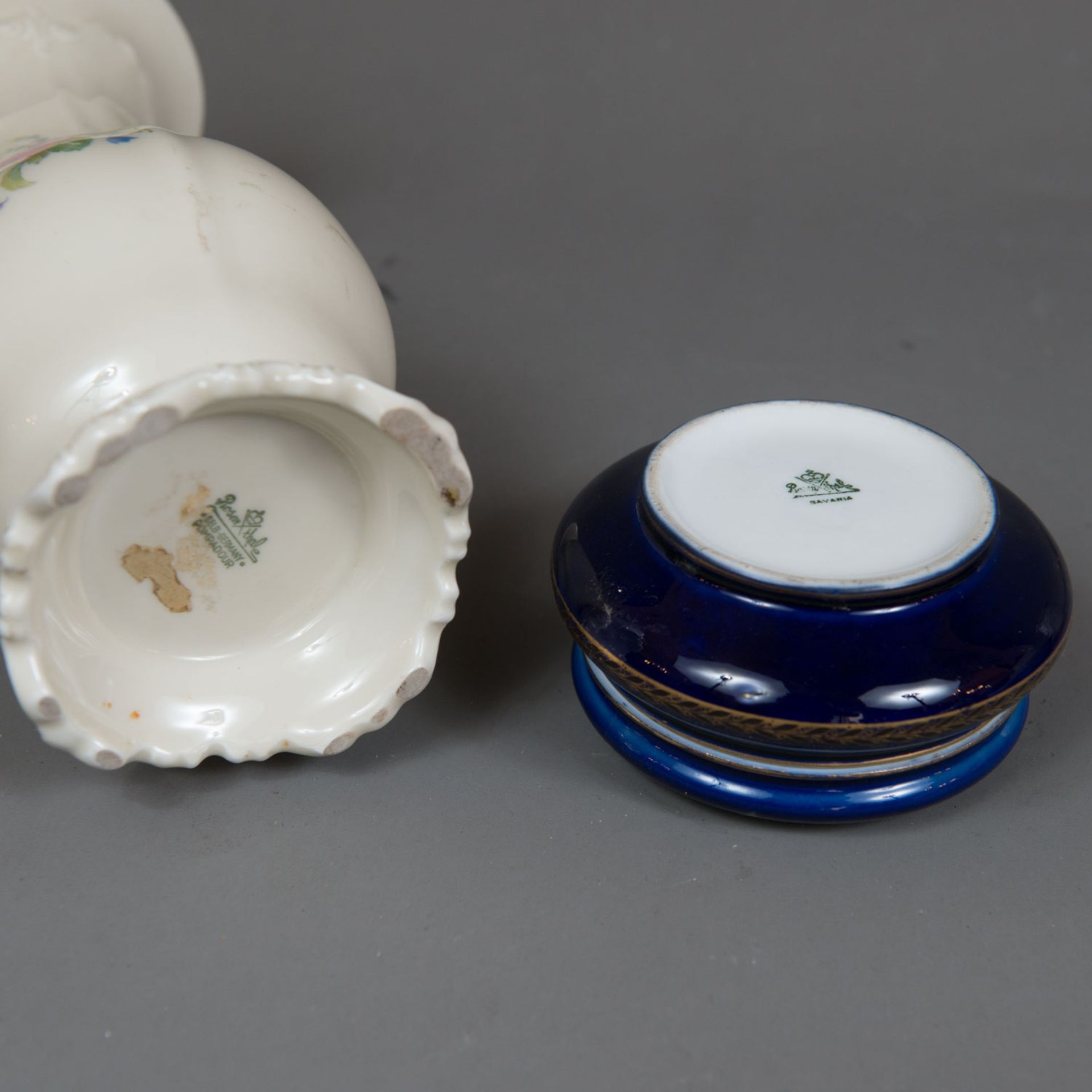 Fourteen Porcelain Items - Image 3 of 4