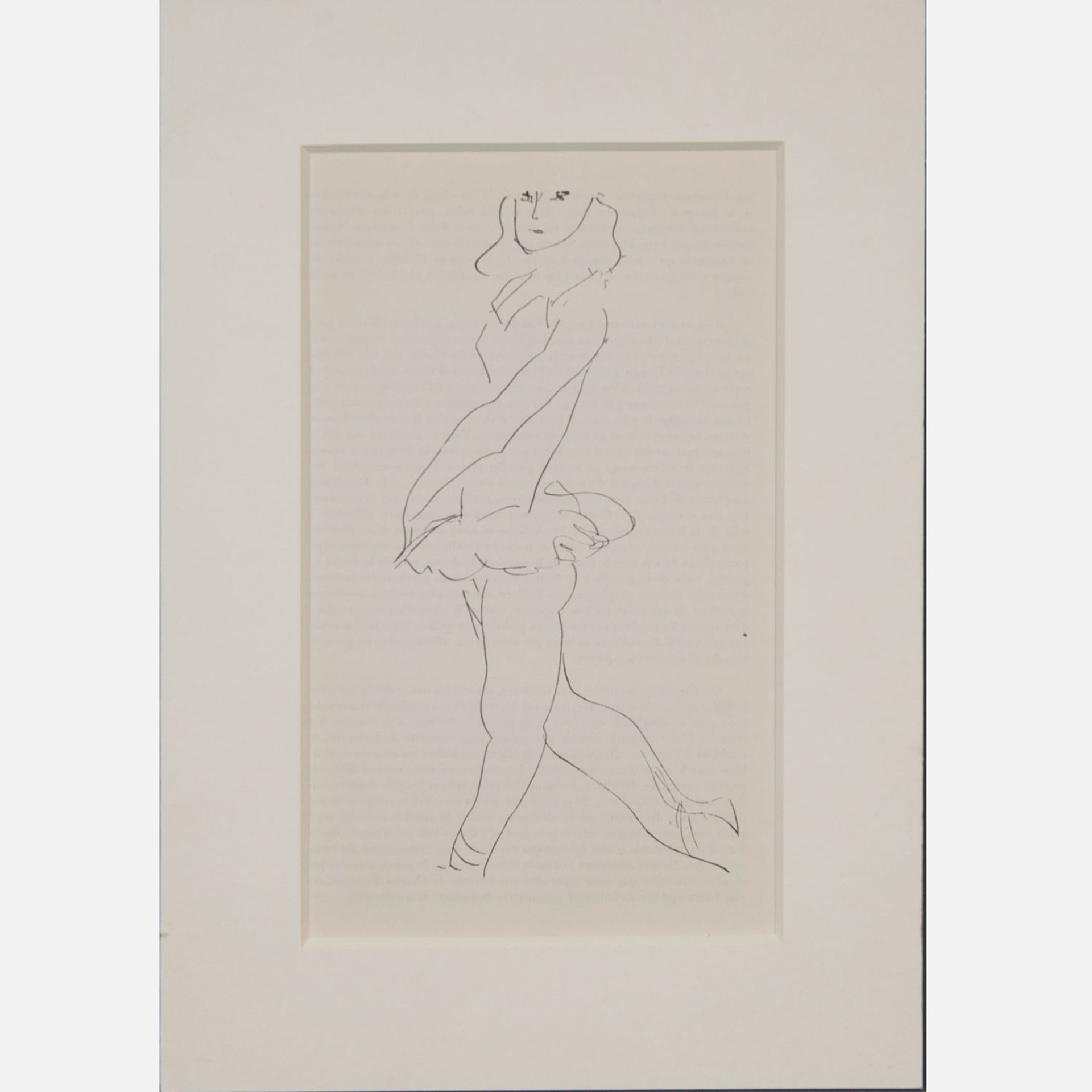 Henri Matisse (1869 – 1954) – Graphic