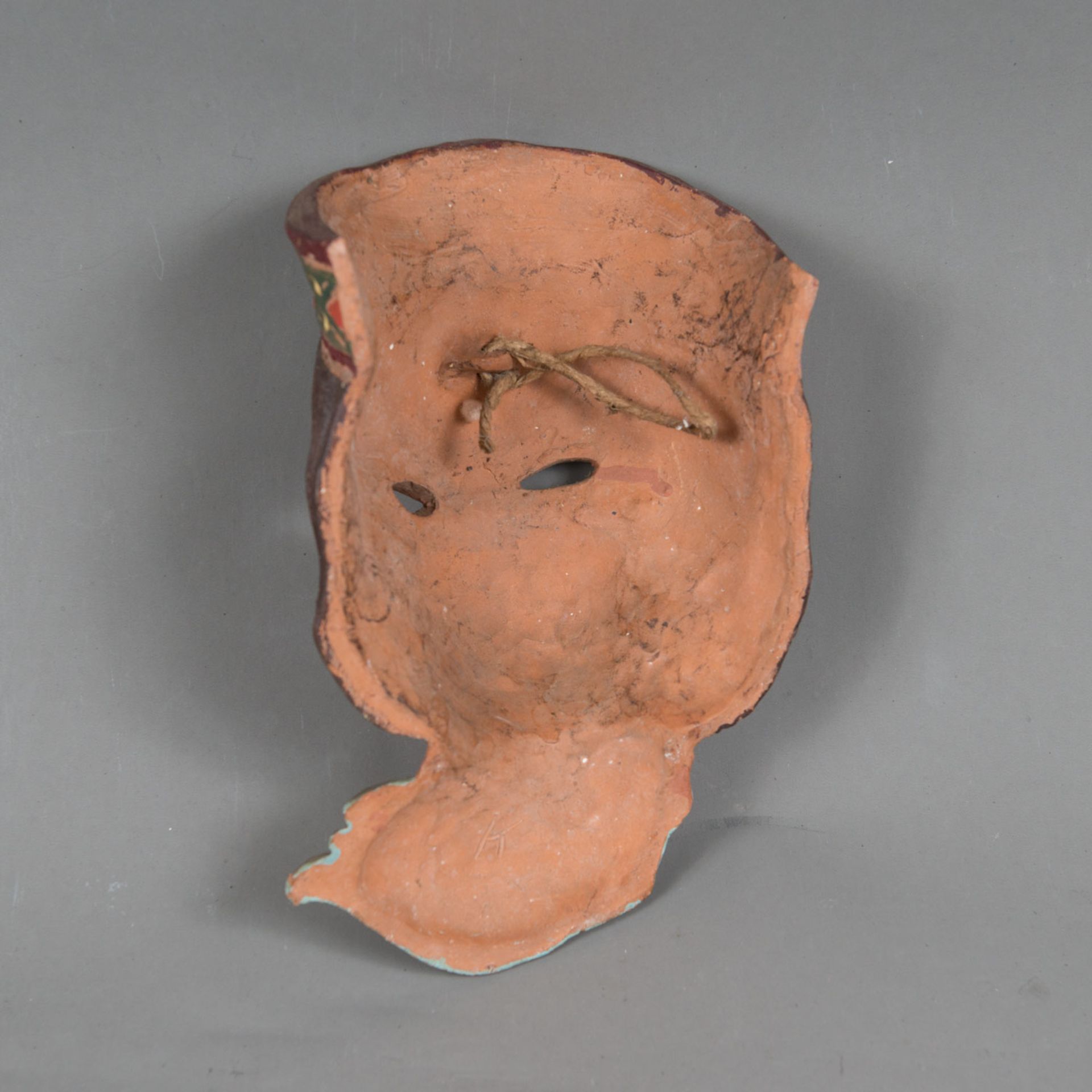 Austrian Ceramic Mask - Bild 2 aus 4