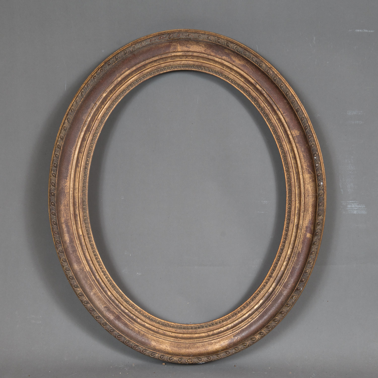 Oval Mirror