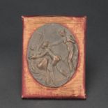 North Italian Bronze Plaque 18th Century