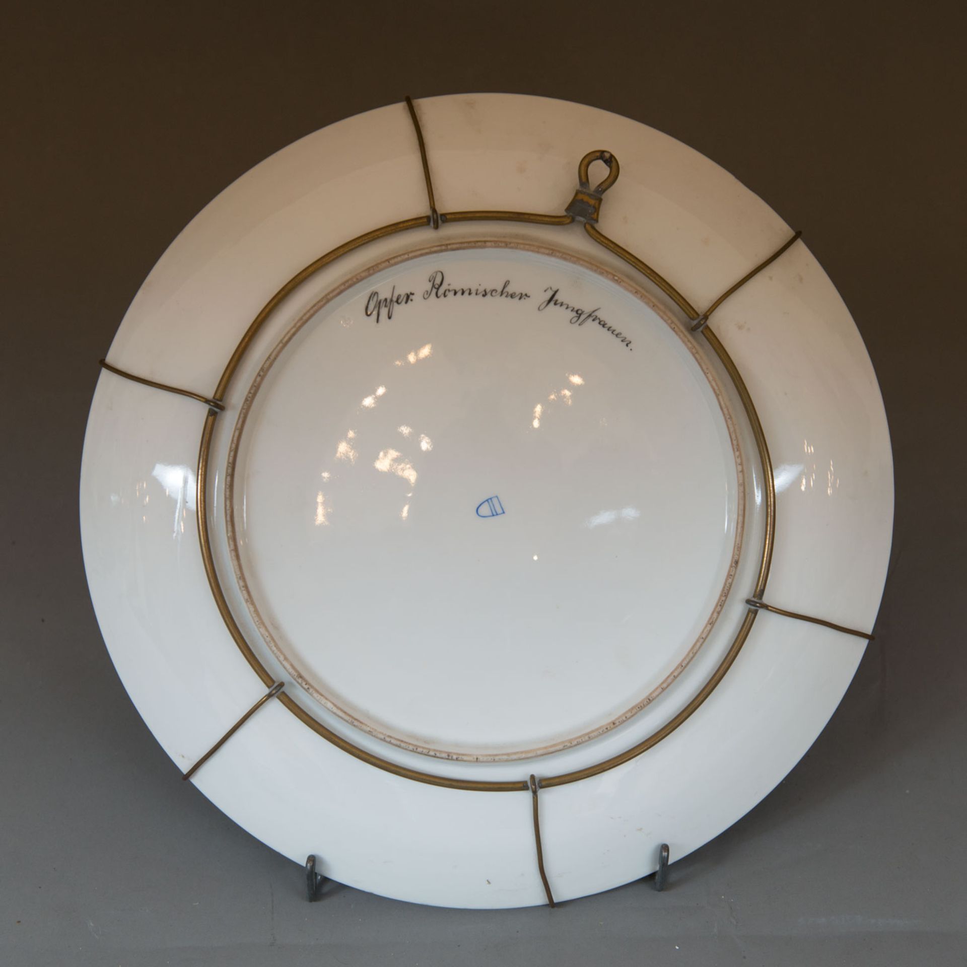 Classical Porcelain Dish - Bild 3 aus 3