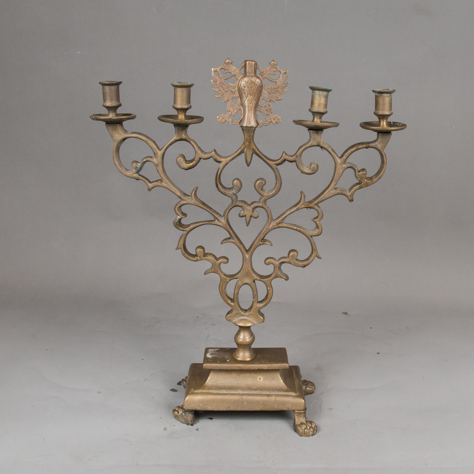 Polish Candelabra - Image 3 of 3