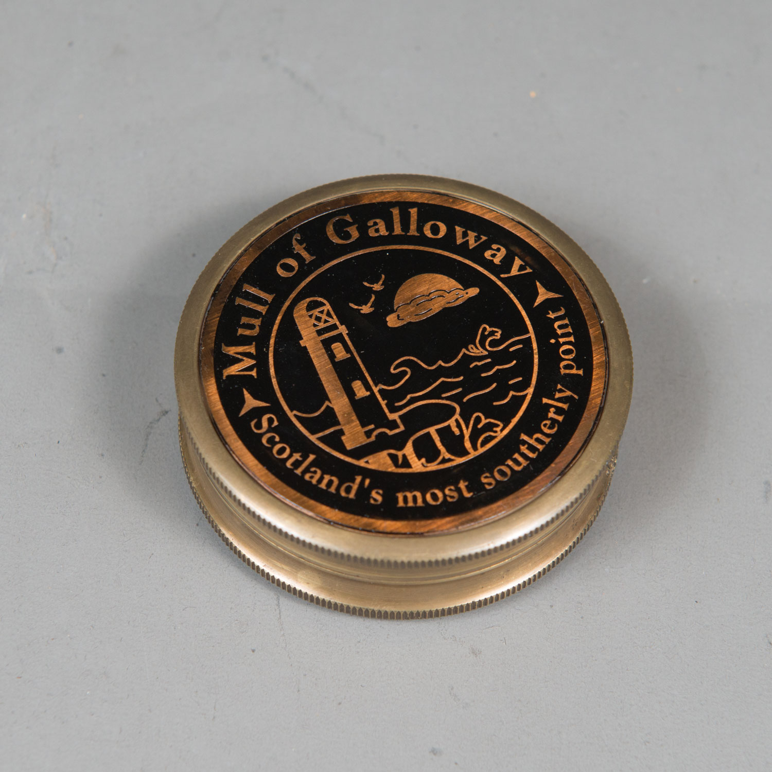 Mull of Galloway Compass - Image 2 of 3