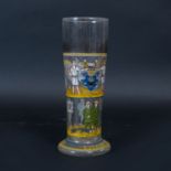 Long Glass Beaker