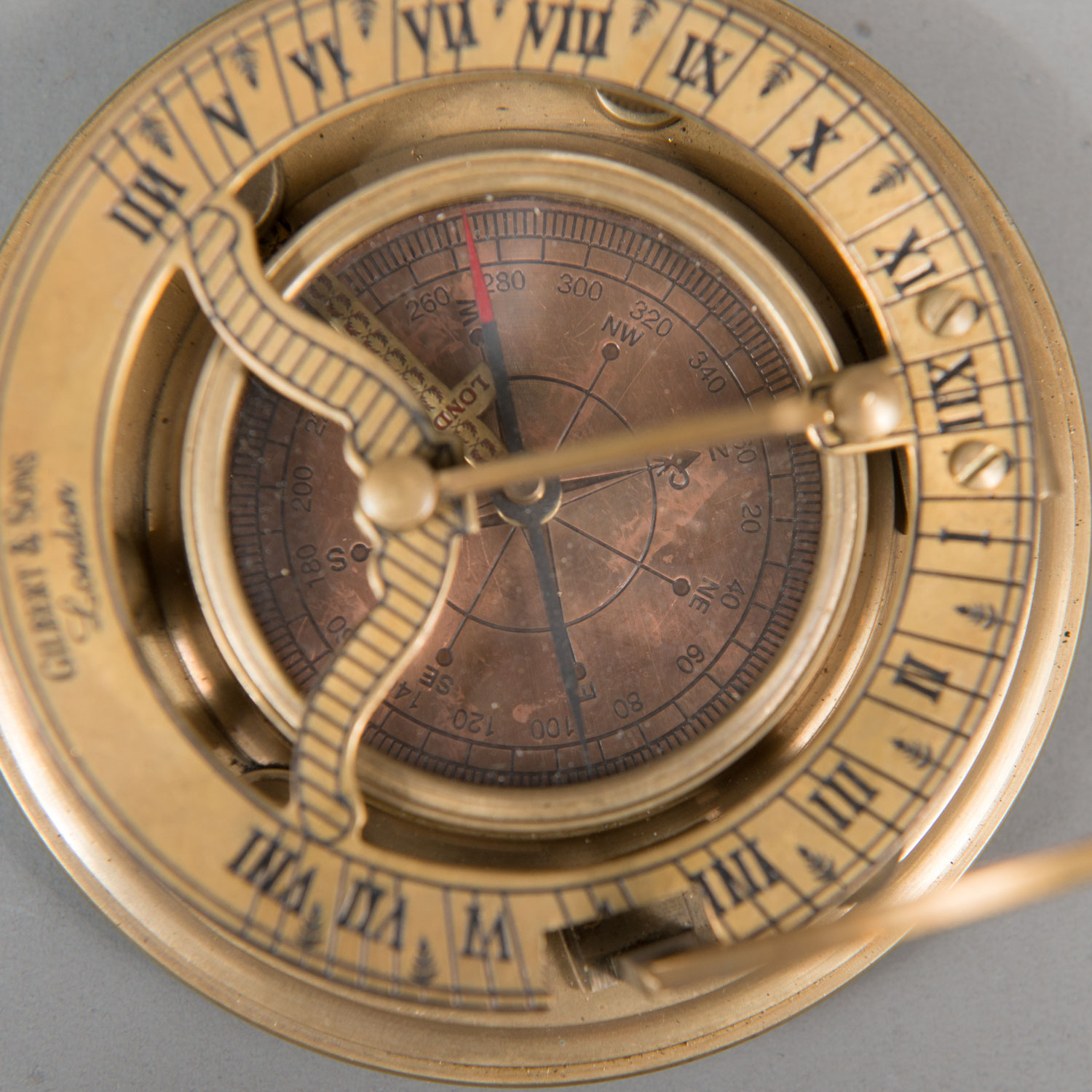 Gilbert & Sons Compass - Image 3 of 4
