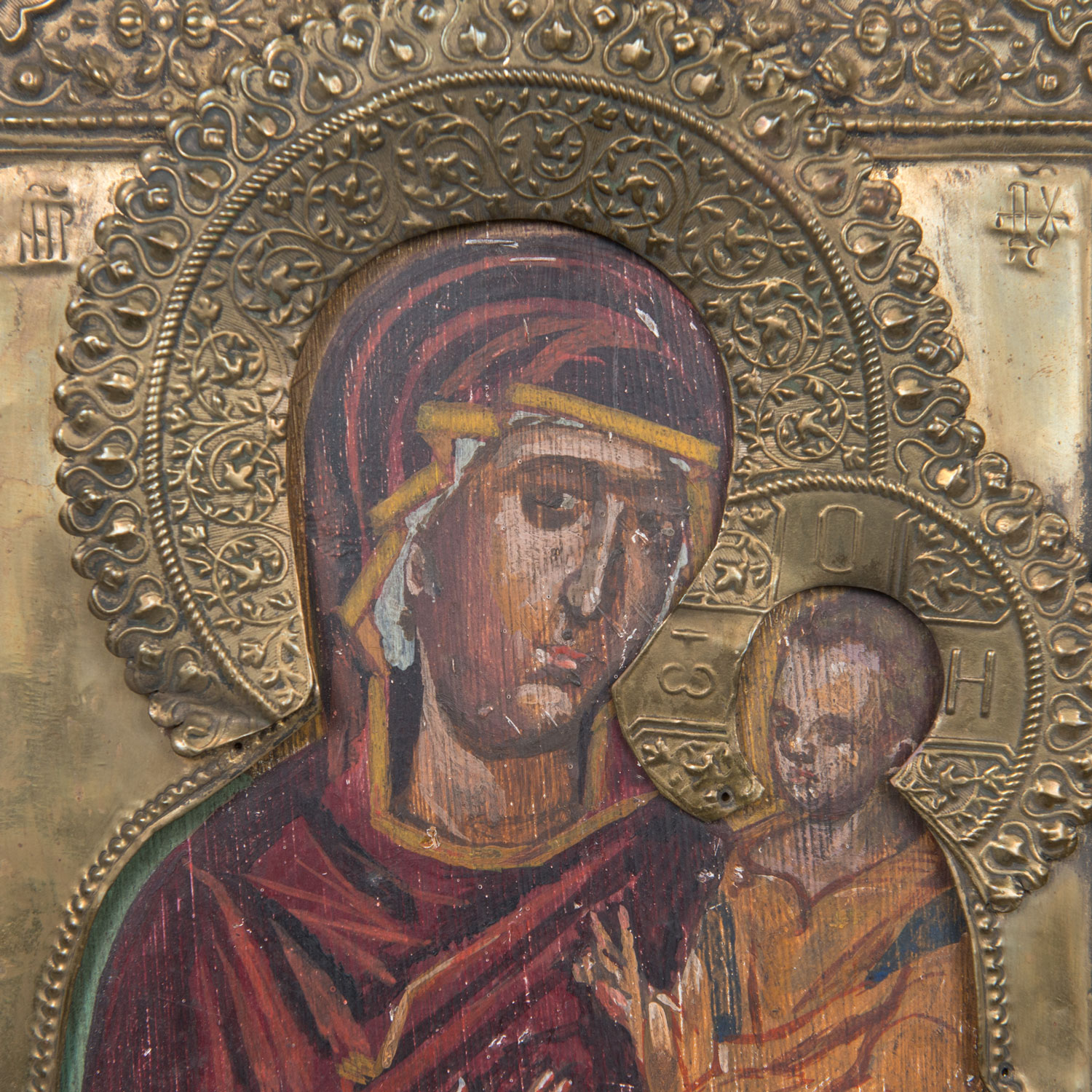 Russian Icon - Image 3 of 3