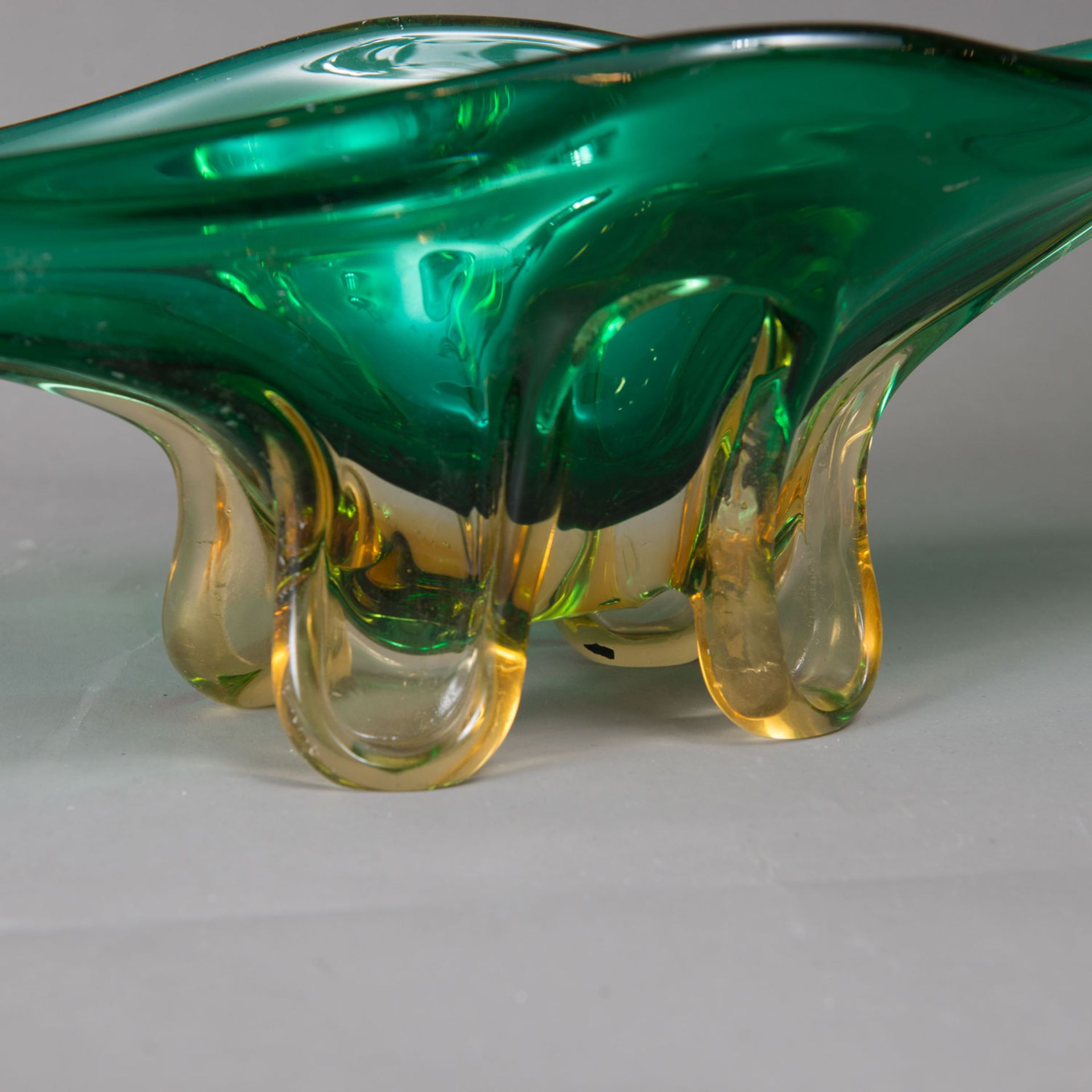 Murano Glass Bowl - Bild 3 aus 3