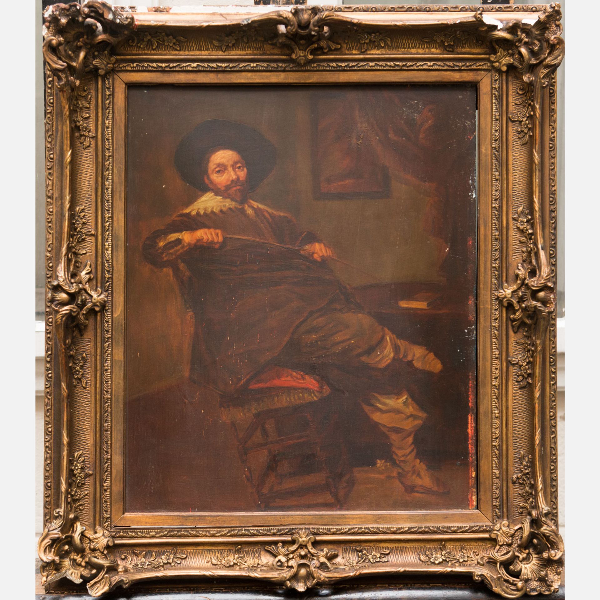 Frans Hals (1582-1666) – Follower