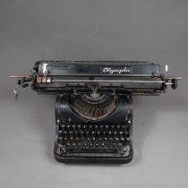 Olympia Typewriter