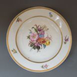 Vienna Porcelain Dish