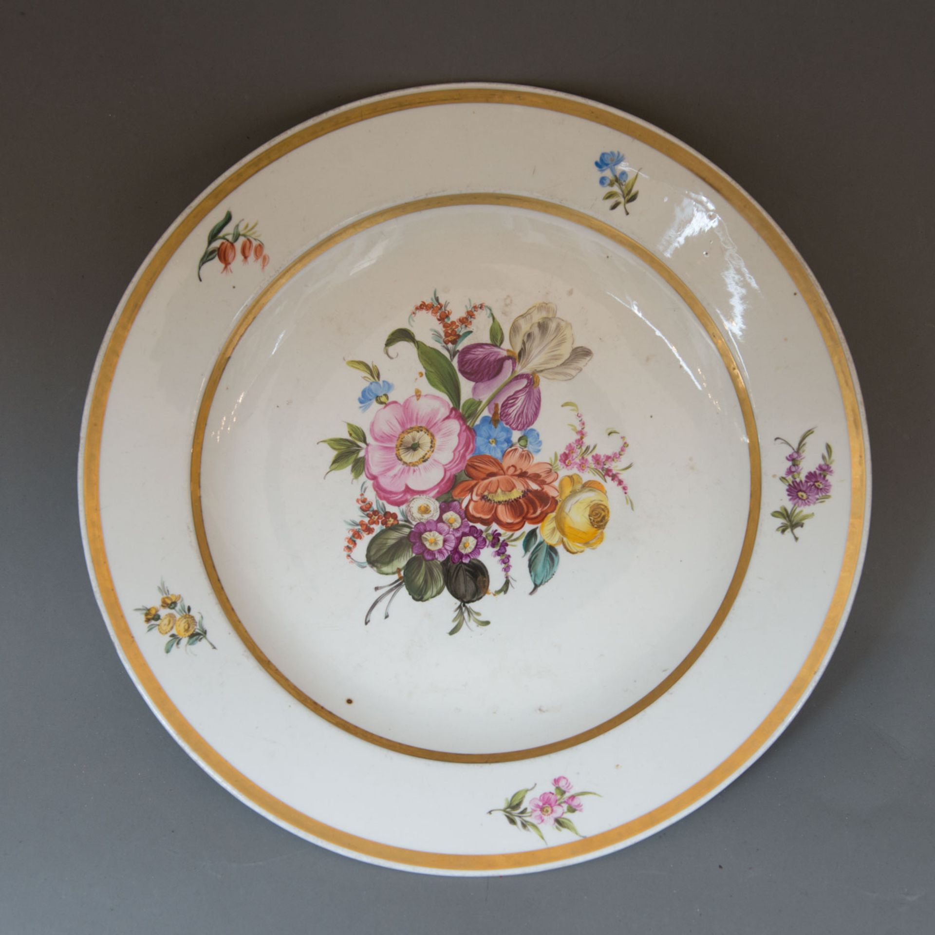 Vienna Porcelain Dish