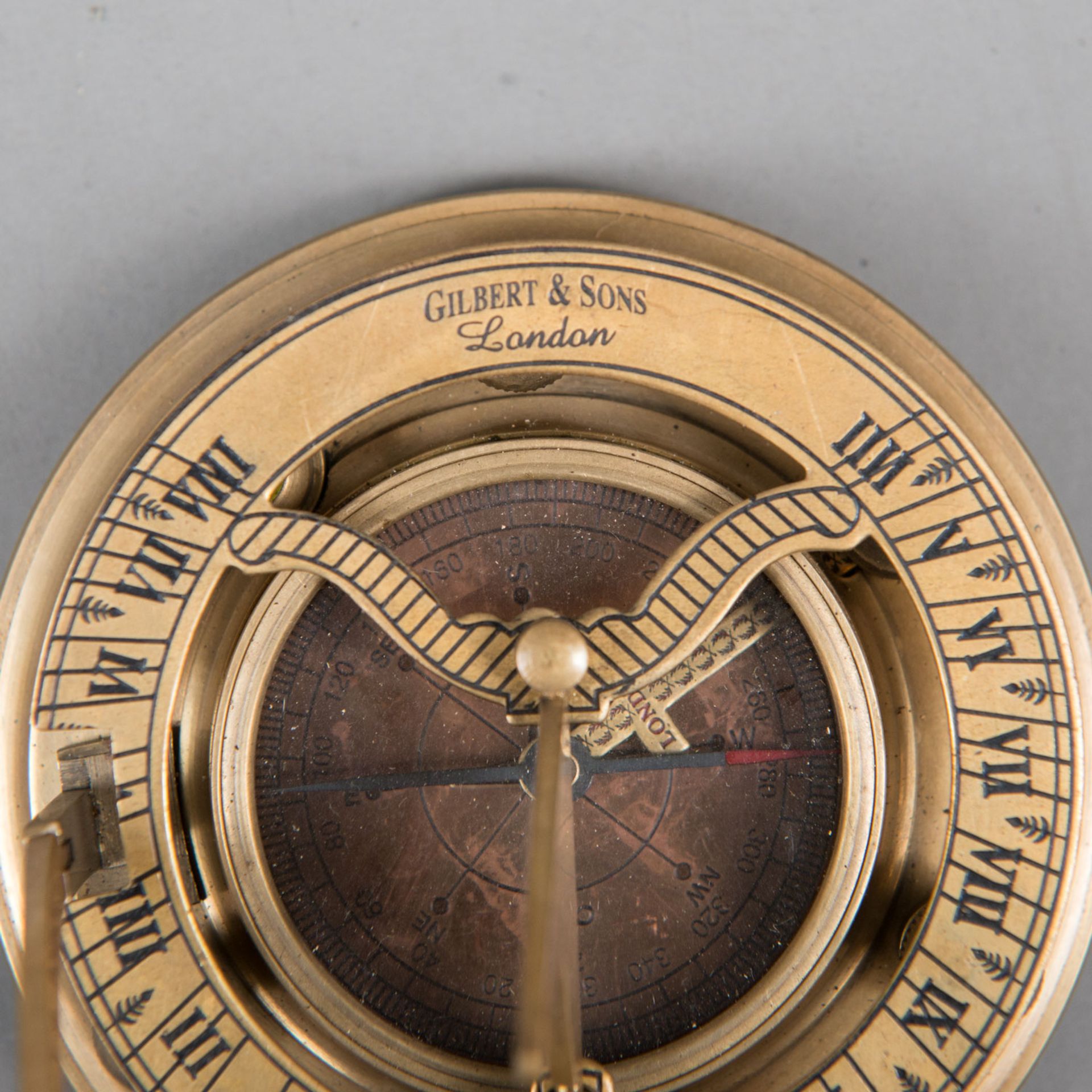 Gilbert & Sons Compass - Bild 4 aus 4