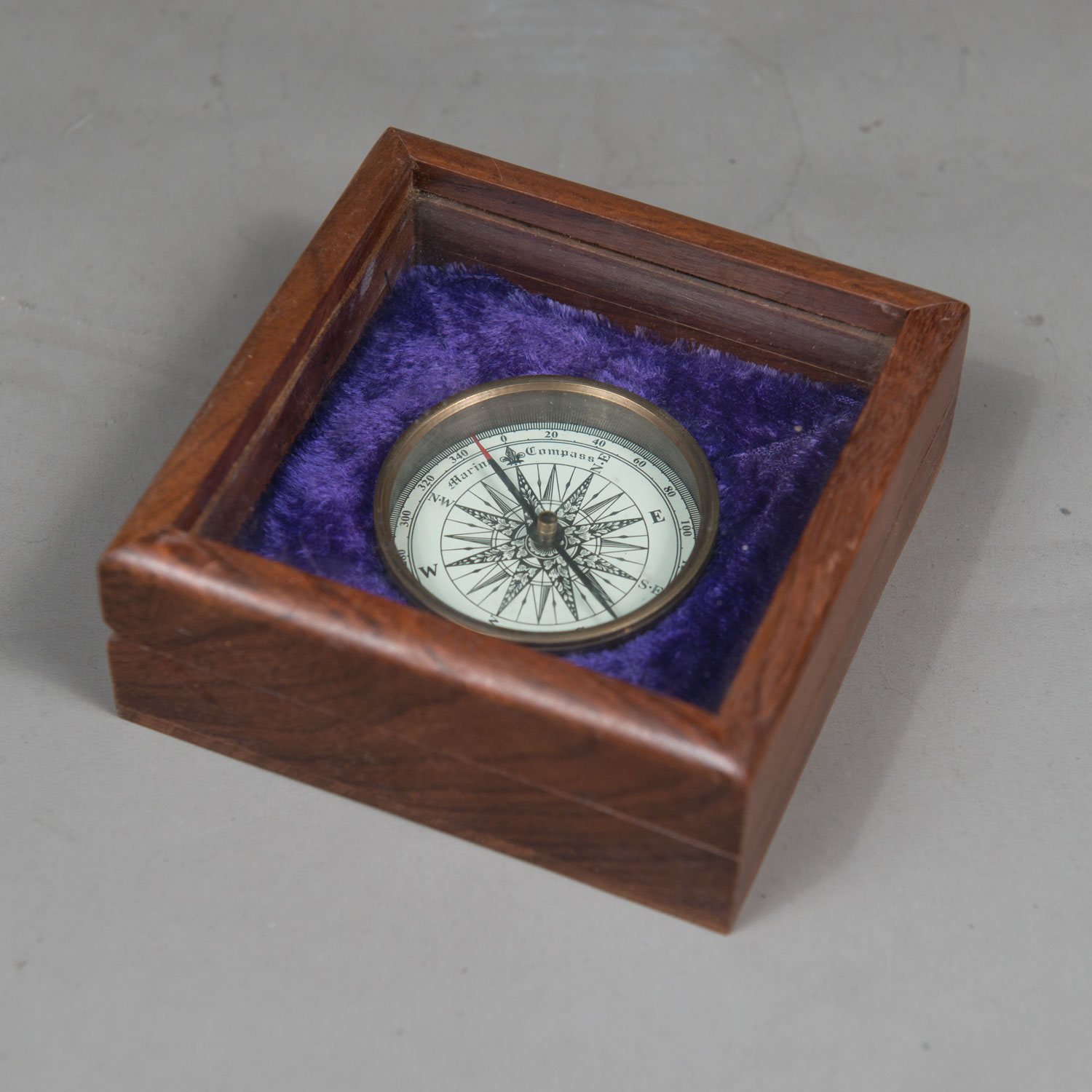 Royal Navy Marine Compass