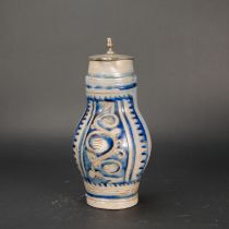 Westerwald Ceramic Jug