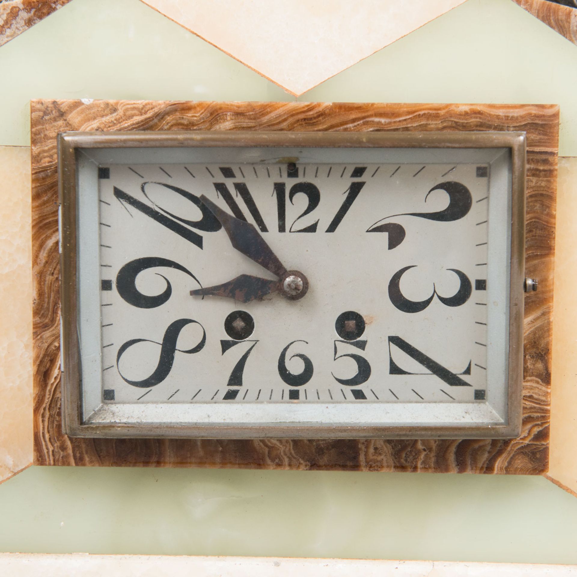 Art Deco Clock - Bild 2 aus 4