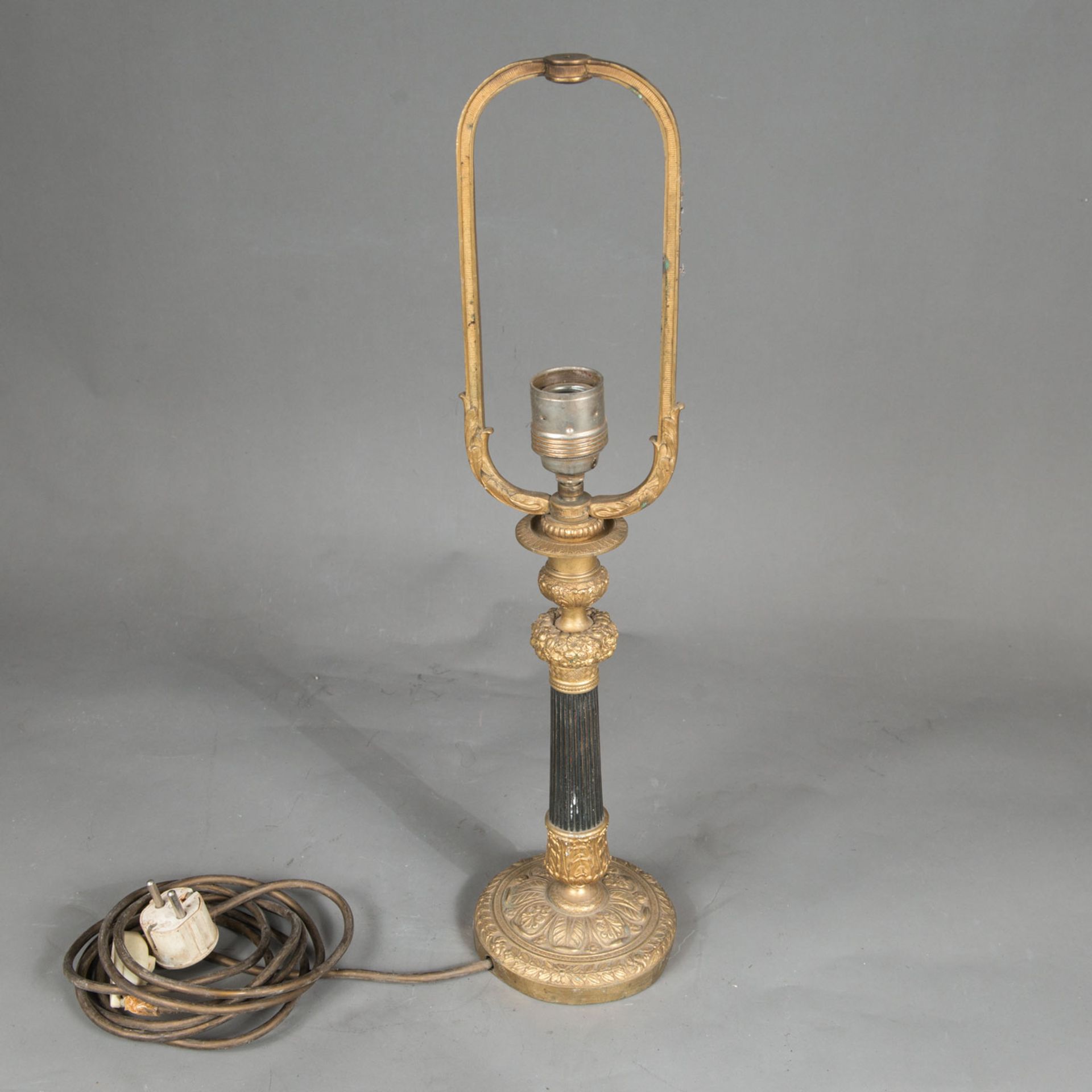 French Empire Table Lamp