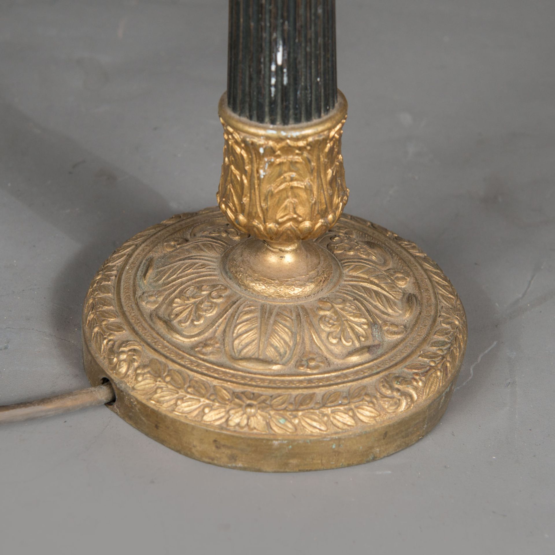 French Empire Table Lamp - Bild 2 aus 5