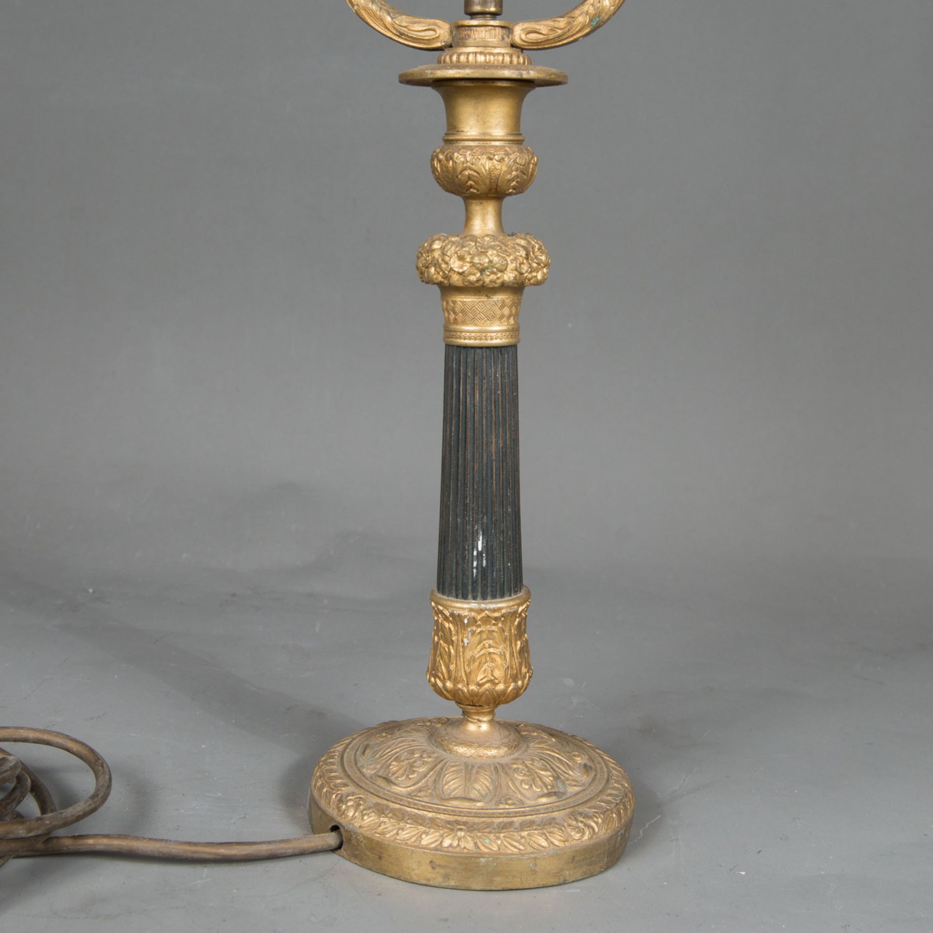 French Empire Table Lamp - Bild 4 aus 5