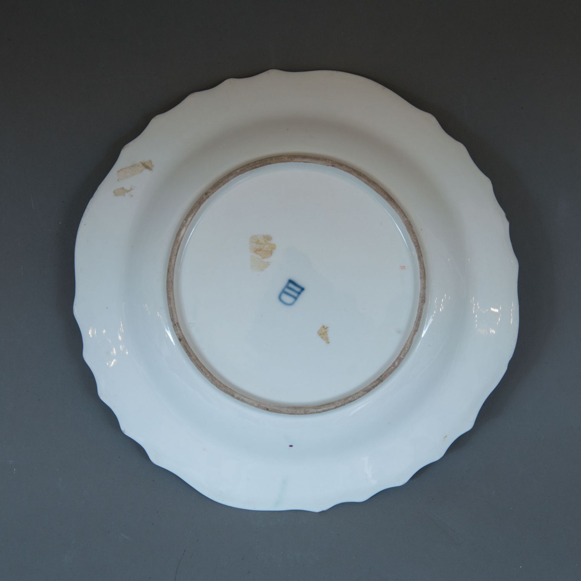 Pair of Vienna Porcelain Dishes - Bild 3 aus 3
