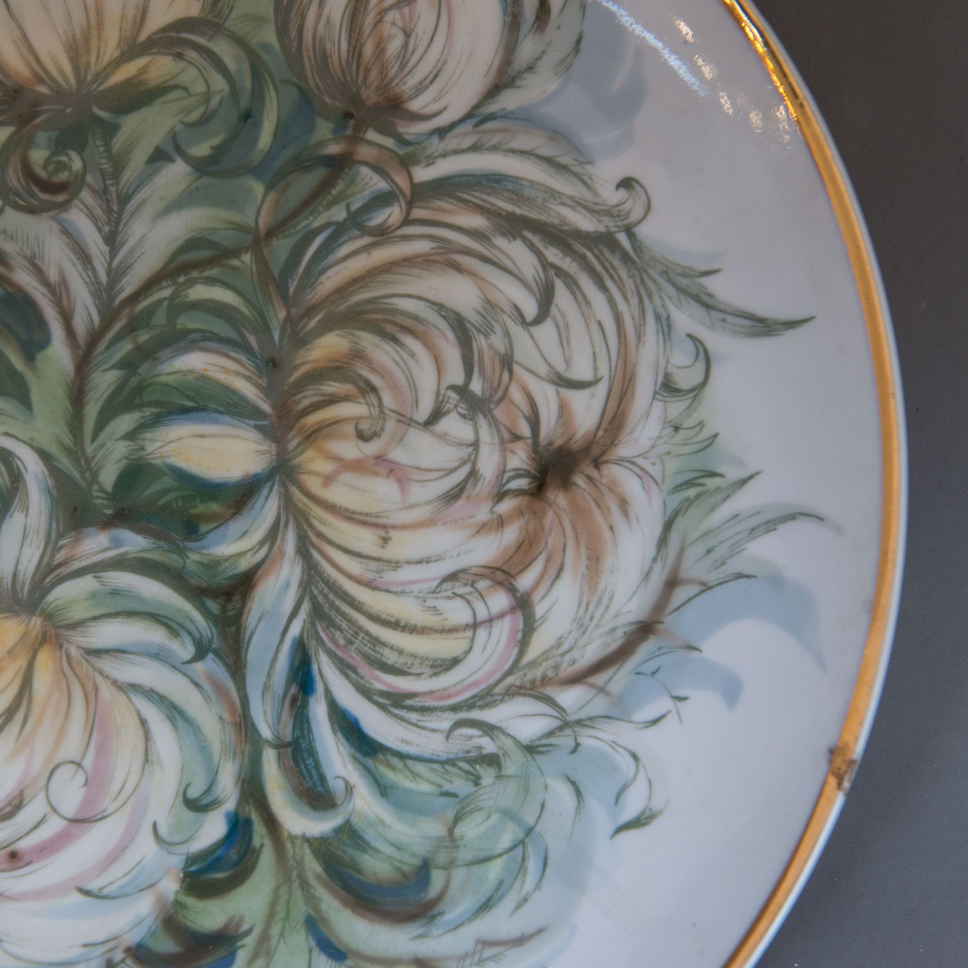 Porcelain Dish - Image 3 of 3