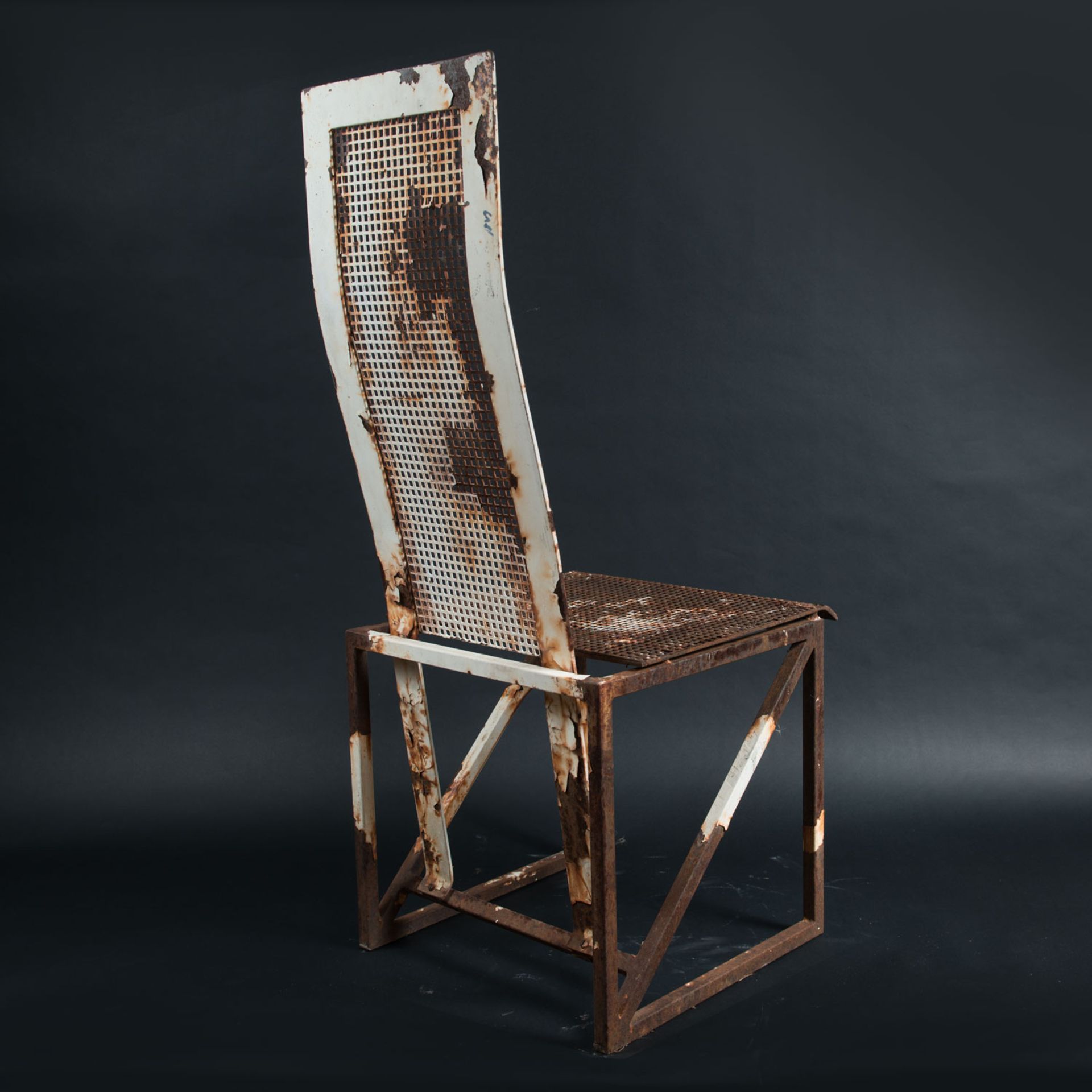 Vienna Design Chair - Image 3 of 3