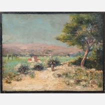 Artist early 20th Century