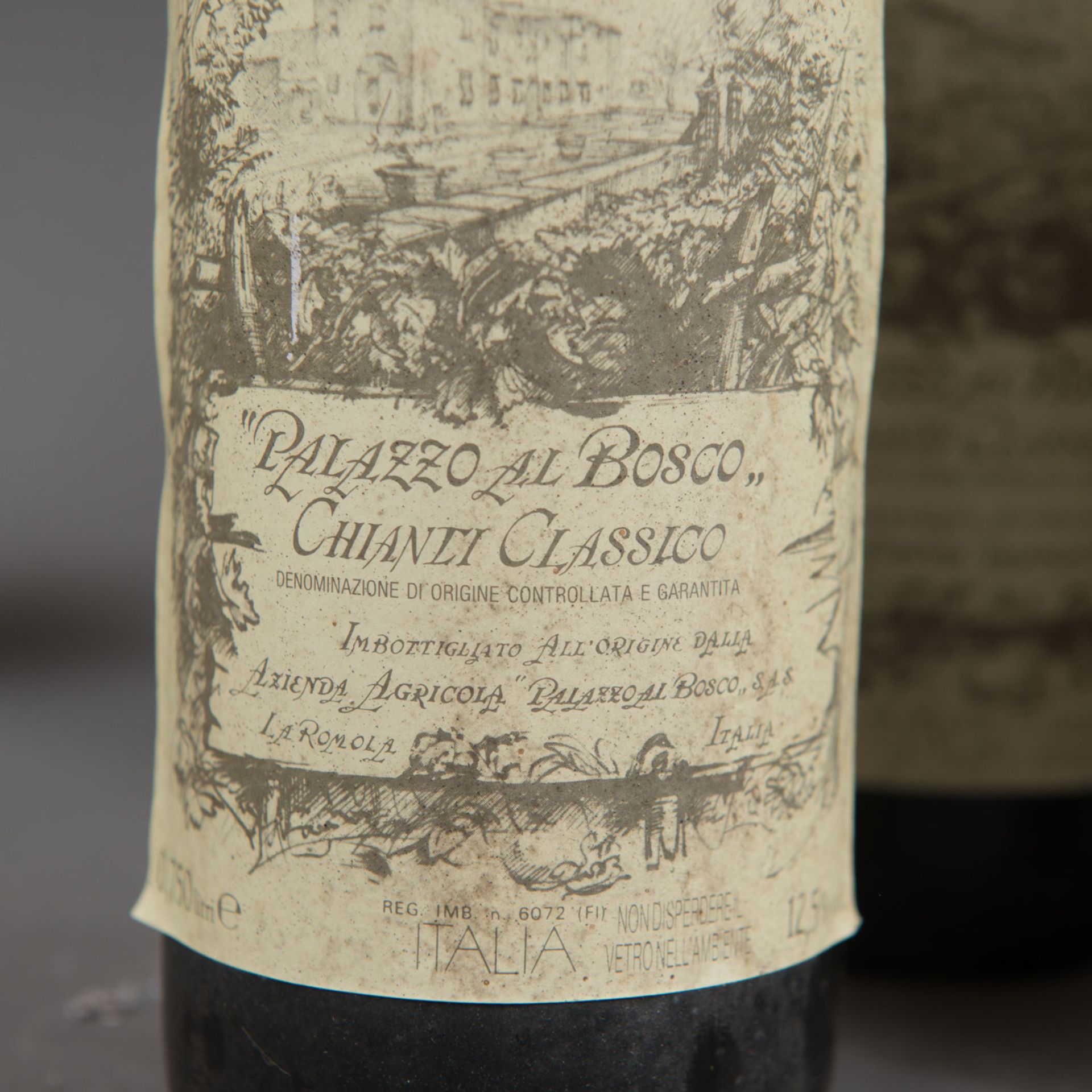 Six Bottles of Chianti Classico - Image 4 of 4
