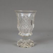 Bohemian Glass Beaker