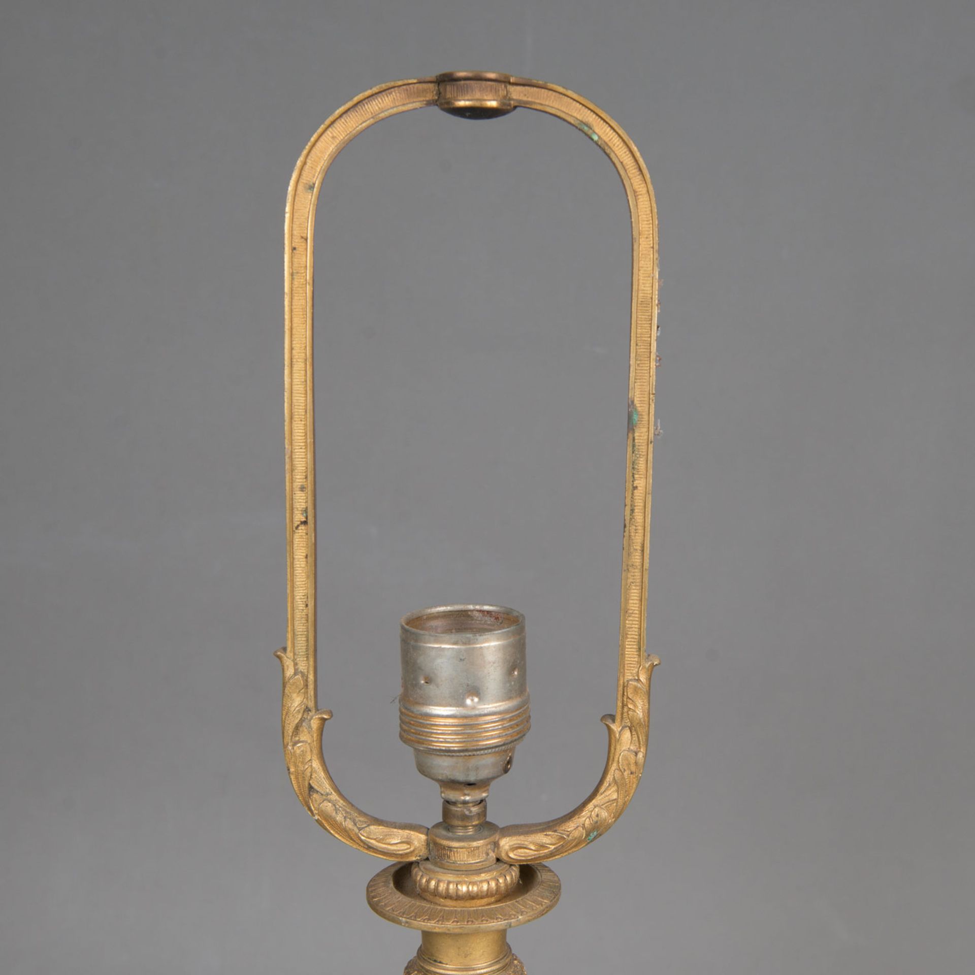 French Empire Table Lamp - Bild 3 aus 5