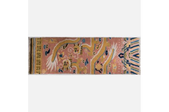 Chinese Carpet - Image 1 of 3