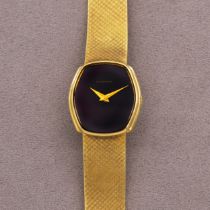 HAUSMANN MONTRE EN OR JAUNE - Vers 1980