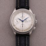 CHRONOSWISS PACIFIC 100M, RÈF. CH8731, EN ACIER - Vers 1990