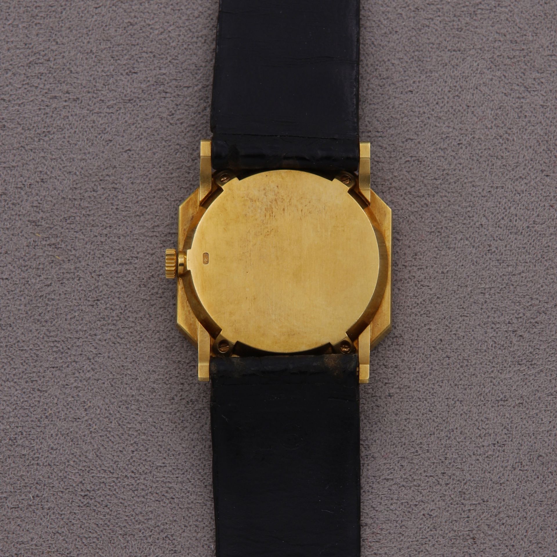 PIAGET LAPIS-LAZULI, EN OR JAUNE - Vers 1970 - Image 2 of 2