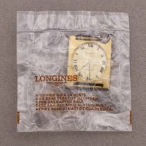 LONGINES CONQUEST SOUS SCELLÉ, EN OR JAUNE - Vers 1974