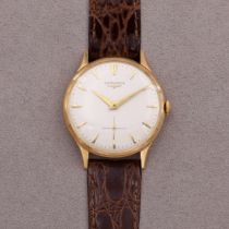 LONGINES MONTRE EN OR JAUNE - Vers 1966