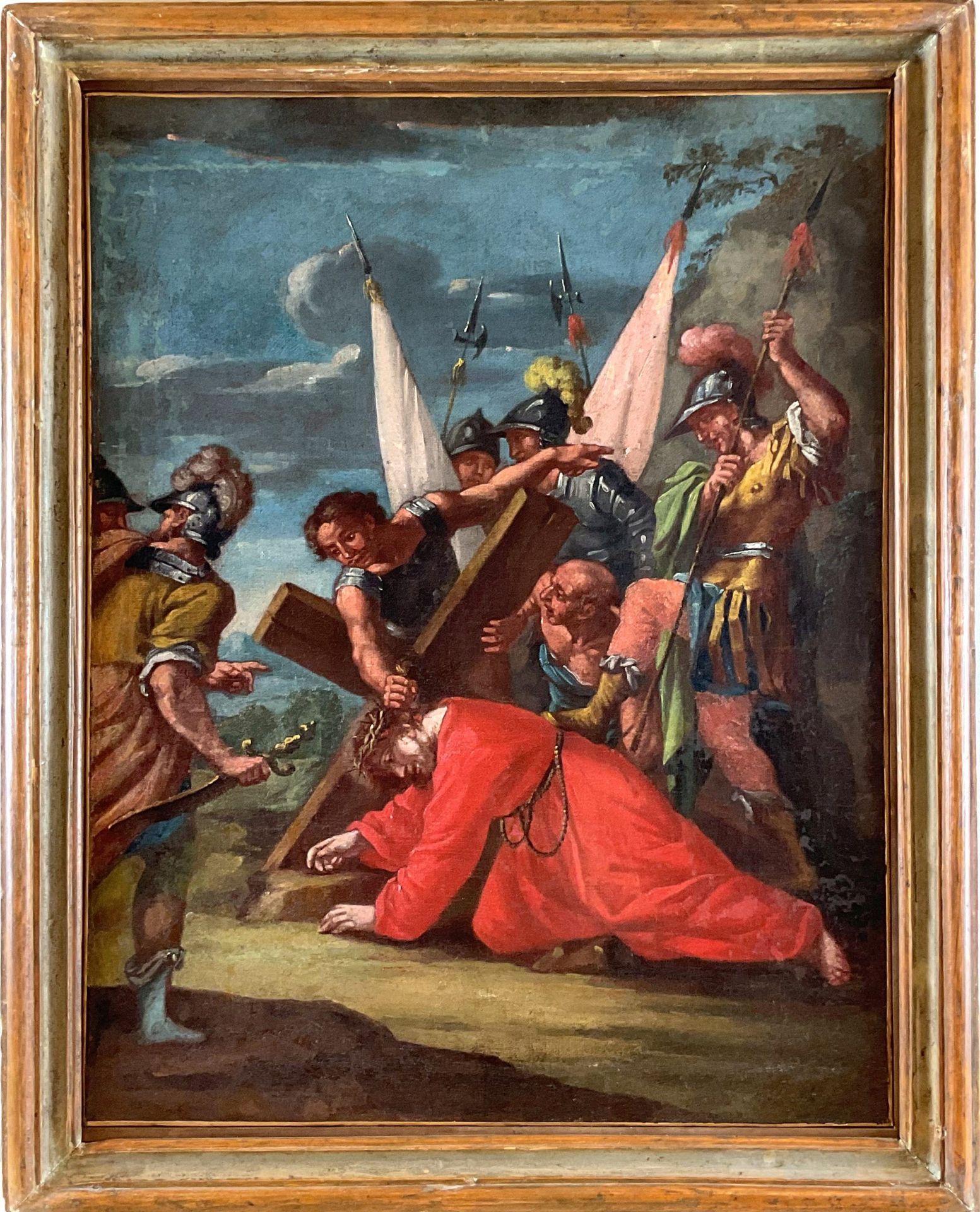 Episode of the Way of the Cross