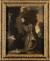 St. Francis in Penance