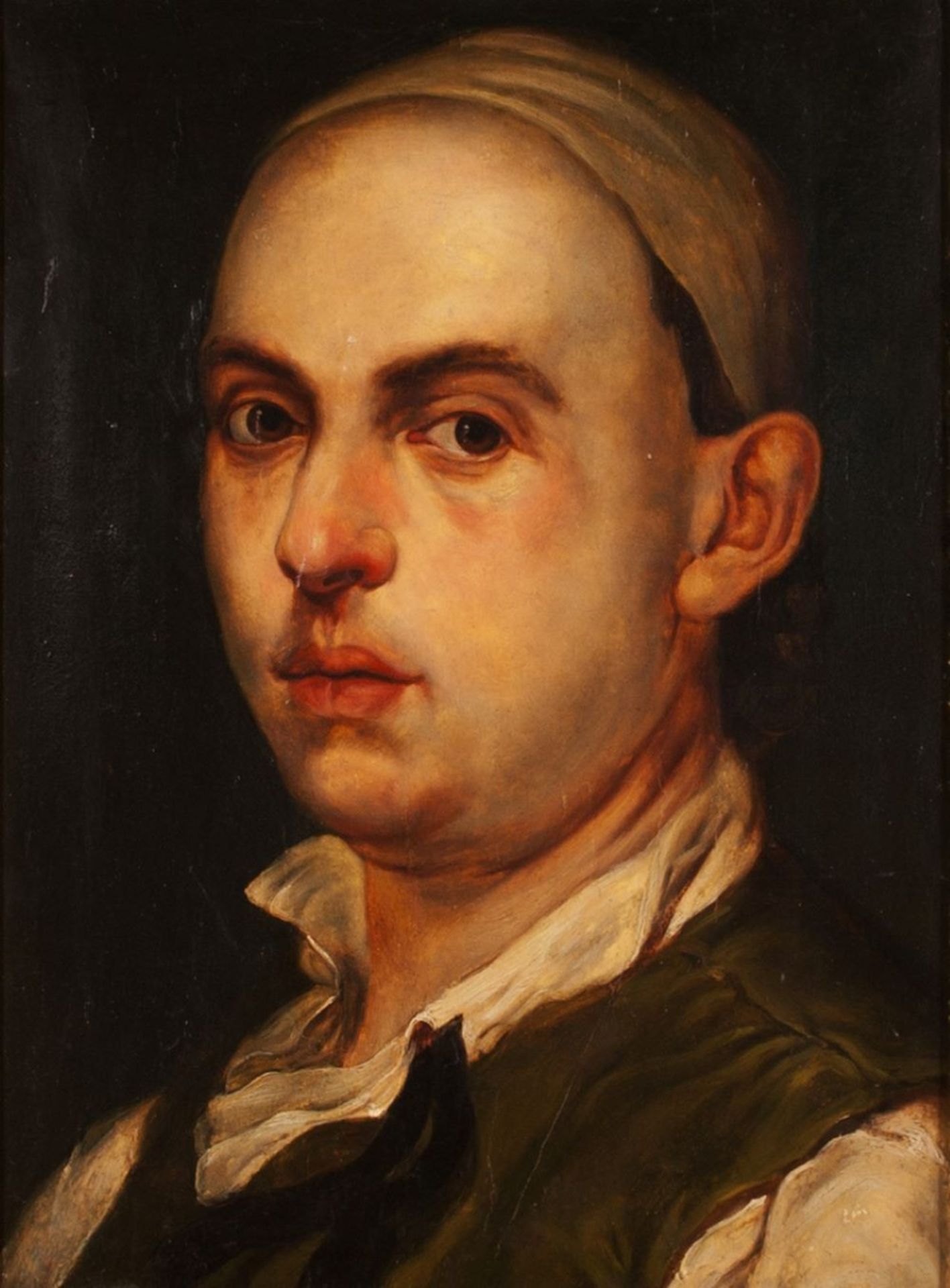 Self-Portrait