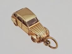 Anhänger, Citroen 2CVClub